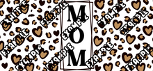 Load image into Gallery viewer, TIGER HEART MOM FRAME UV DTF Wrap #151