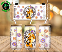 Load image into Gallery viewer, Tiger Star$ UV DTF Wrap #41