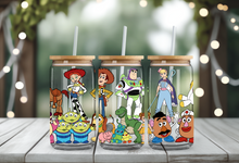 Load image into Gallery viewer, TOYS UV DTF Wrap #50