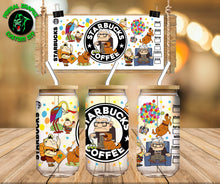 Load image into Gallery viewer, Up Star$ UV DTF Wrap #53