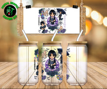 Load image into Gallery viewer, Wednesday UV DTF Wrap #44