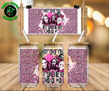 Load image into Gallery viewer, WHY ARE YOU SO OBSESSED UVDTF Cup Wrap #201