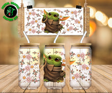 Load image into Gallery viewer, Green Baby UV DTF Wrap #30