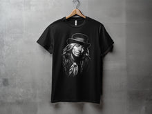 Load image into Gallery viewer, Vintage Rock Legend Graphic Tee Music Lover Shirt