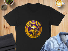 Load image into Gallery viewer, Minnesota Vikings Graphic T-shirt for Fans and Supporters