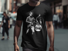 Load image into Gallery viewer, The Kinks Band Graphic T-shirt Retro Music Tee