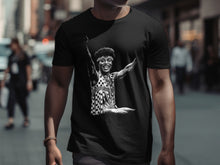 Load image into Gallery viewer, Iconic Performer Graphic Print Casual T-Shirt