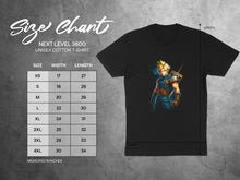 Load image into Gallery viewer, Anime Character Graphic Print Unisex T-Shirt Product