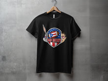 Load image into Gallery viewer, Bad Bunny and Bugs Bunny Cool Graphic T-Shirt