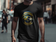 Load image into Gallery viewer, Baltimore Ravens NFL Fan Apparel Graphic T-Shirt