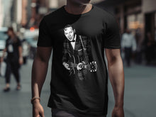 Load image into Gallery viewer, Classic Musician Graphic Tees for Music Lovers