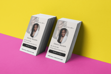Load image into Gallery viewer, Custom Business Cards