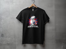 Load image into Gallery viewer, Bunny & Burrow Benito Bowl Graphic T-Shirt