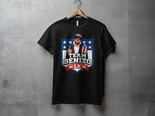 Load image into Gallery viewer, Team Benito 20 LX 26 Graphic T-Shirt