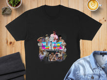 Load image into Gallery viewer, Super Bowl LVI Graphic Tee with Iconic Characters