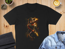 Load image into Gallery viewer, Heroic Archer Graphic Tee for Casual Wear Product