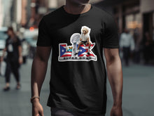 Load image into Gallery viewer, LVI Super Bowl Puerto Rican Pride Graphic Shirt