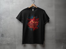 Load image into Gallery viewer, Dream On Aerostmith Black Graphic T-shirt