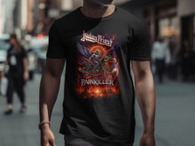 Load image into Gallery viewer, Judas Priest Painkiller Graphic Shirt Product