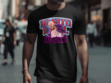 Load image into Gallery viewer, Benito Bad Bunny Graphic Tee Fashion Apparel
