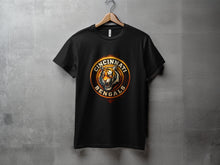 Load image into Gallery viewer, Cincinnati Bengals Tiger Logo Graphic T-Shirt Product