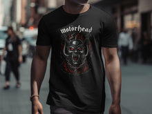 Load image into Gallery viewer, Motörhead Rock Music Band Graphic T-Shirt for Fans