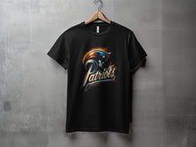Load image into Gallery viewer, New England Patriots Fan Graphic T-Shirt for Enthusiasts