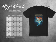 Load image into Gallery viewer, Mastodon Leviathan Next Level 3600 Unisex Cotton T-shirt