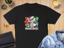 Load image into Gallery viewer, Benito Bowl Puerta Rico Bad Bunny XLVI T-shirt