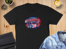 Load image into Gallery viewer, I'm Here For The Benito Bowl Football Game T-Shirt