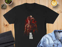 Load image into Gallery viewer, The Last Of Us Video Game Artwork T-Shirt Product