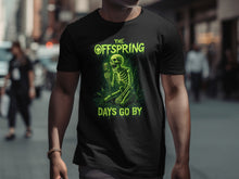 Load image into Gallery viewer, The Offspring Days Go By Skeleton Graphic T-Shirt