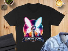 Load image into Gallery viewer, Benito Bowl Graphic Tee Fashion T-Shirt for Stylish Look