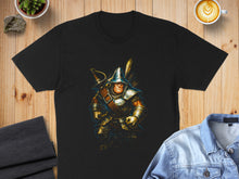 Load image into Gallery viewer, Fantasy Warrior Graphic Tee with Unique Art Design