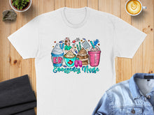 Load image into Gallery viewer, Emergency Nurse ER Coffee Syringes Healthcare T-Shirts
