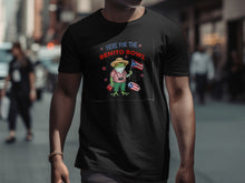 Load image into Gallery viewer, Here for the Benito Bowl 2026 Themed T-Shirt