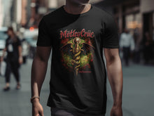 Load image into Gallery viewer, Mötley Crüe Dr. Feelgood Graphic Band T-Shirt