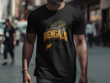 Load image into Gallery viewer, Bengals Themed Stylish Urban Graphic Tee