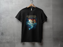 Load image into Gallery viewer, Mastodon Leviathan Design Black T-Shirt