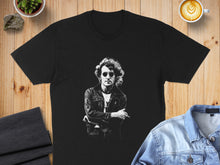 Load image into Gallery viewer, Vintage Rock Icon with Sunglasses Graphic T-Shirt