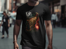 Load image into Gallery viewer, Korn Follow The Leader Graphic T-Shirt