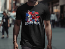 Load image into Gallery viewer, Benito Bowl Football Graphic T-Shirt Sportswear