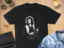 Load image into Gallery viewer, Legendary Guitarist Graphic Print T-shirt