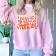 Load image into Gallery viewer, Sarcastic Retro DTF Transfer | Ready to Press Transfer | DTF Transfer | Funny Sarcastic DTF Transfers D0012