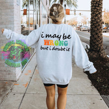 Load image into Gallery viewer, Sarcastic Retro DTF Transfer | Ready to Press Transfer | DTF Transfer | Funny Sarcastic DTF Transfers 0011