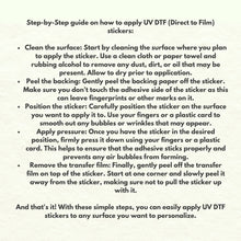 Load image into Gallery viewer, Cow Print 16oz UVDTF Cup Wrap, Southern UV DTF Transfers, Cup Wrap Transfers, Ready to Ship uvdtf 0015