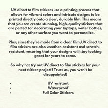 Load image into Gallery viewer, Spring Flowers Floral 16oz UVDTF Cup Wrap *Physical Transfer* UV DTF Transfers, Cup Wrap Transfers, Ready to Ship uvdtf