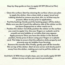 Load image into Gallery viewer, Spring Flowers Floral 16oz UVDTF Cup Wrap *Physical Transfer* UV DTF Transfers, Cup Wrap Transfers, Ready to Ship uvdtf