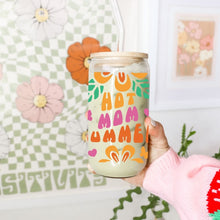 Load image into Gallery viewer, Hot Mama Summer 16oz UVDTF Cup Wrap *Physical Transfer* UV DTF Transfers, Summer Cup Wrap Transfers, Ready to Ship uvdtf 0019