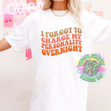 Load image into Gallery viewer, Sarcastic Retro DTF Transfer | Ready to Press Transfer | DTF Transfer | Funny Sarcastic DTF Transfers D0012